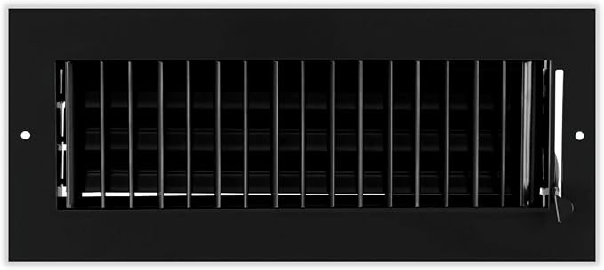 10" X 4" Adjustable AIR Supply Diffuser - Image 7