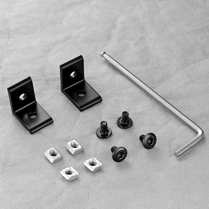 10Sets 2020 Corner Bracket Connectors - Image 3