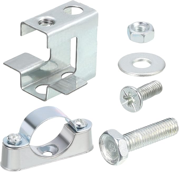 uxcell 10Pcs Conduit Hanger - Image 5