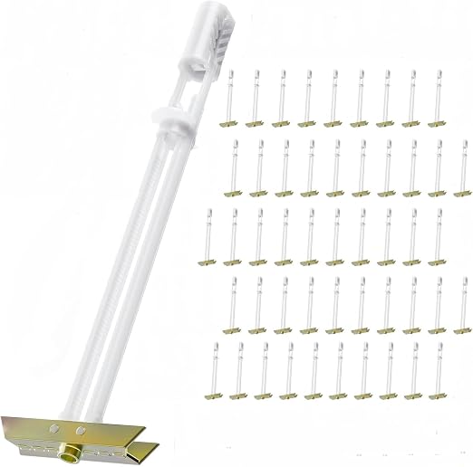 Drywall Anchor with Included Bolts by PRLF
