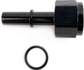 Aluminum 6AN Female to 5/16 SAE Quick Disconnect Push-On EFI Hose Fitting by Unknown