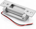 2026 Upgraded ANSI Standard Heavy Duty Electric Door Strike Lock by WIRELEL