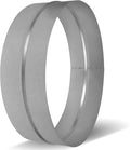 10 Inch Duct Connector for HVAC Ducting, Dryer Vent Hose by VezoWorks