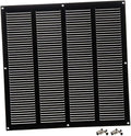 Steinberg14 Black Vent Cover 14x14 by Steinberg14