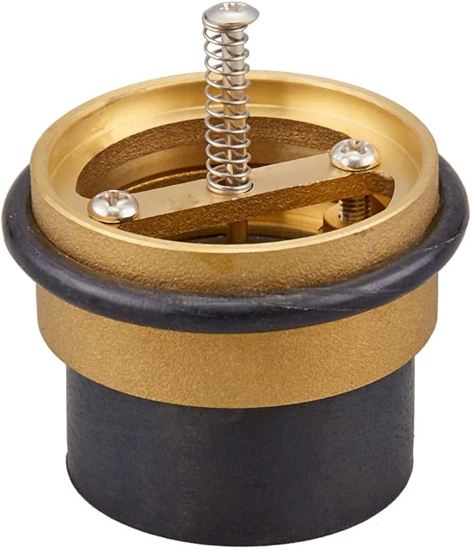 Internal Backwater Valve, 2-F 2" Float Model Flood-Guard by Minimprover