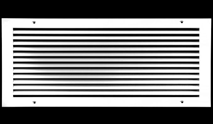 HVAC Premium 20'' X 14" Aluminum Return Grille by HVACPremium