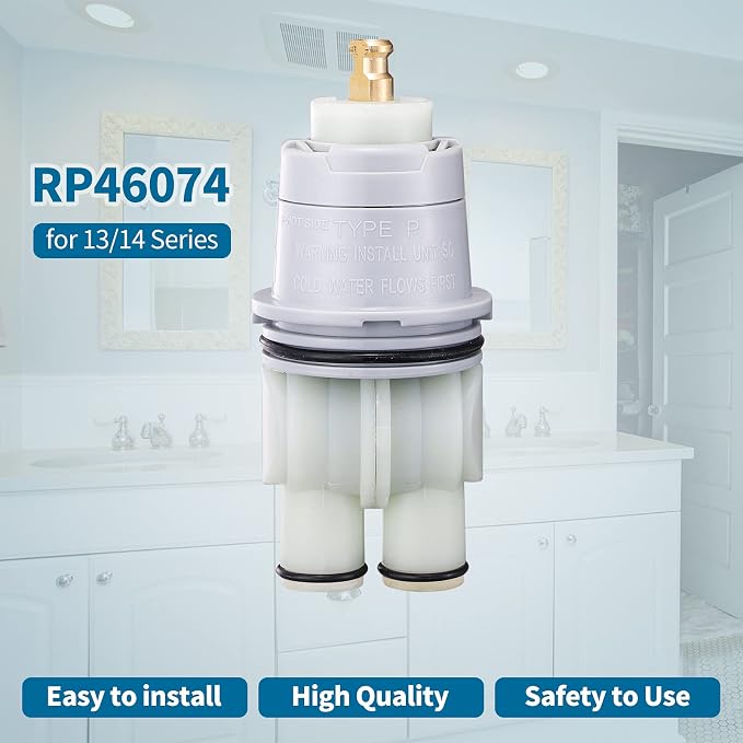 RP46074 Valve Cartridge Assembly Replacement - Image 2