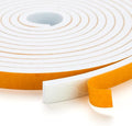 Ravinte Weather Stripping Door Seal, 4 x 1/4" Adhesive Foam Tape, 10 FT | by Ravinte