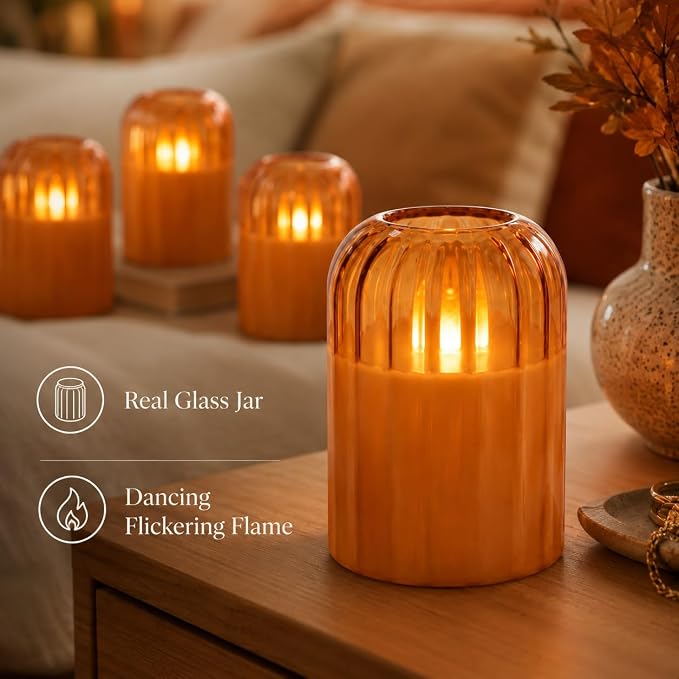 Fall Decorations for Home, Halloween Thanksgiving Christmas Decor - Image 3