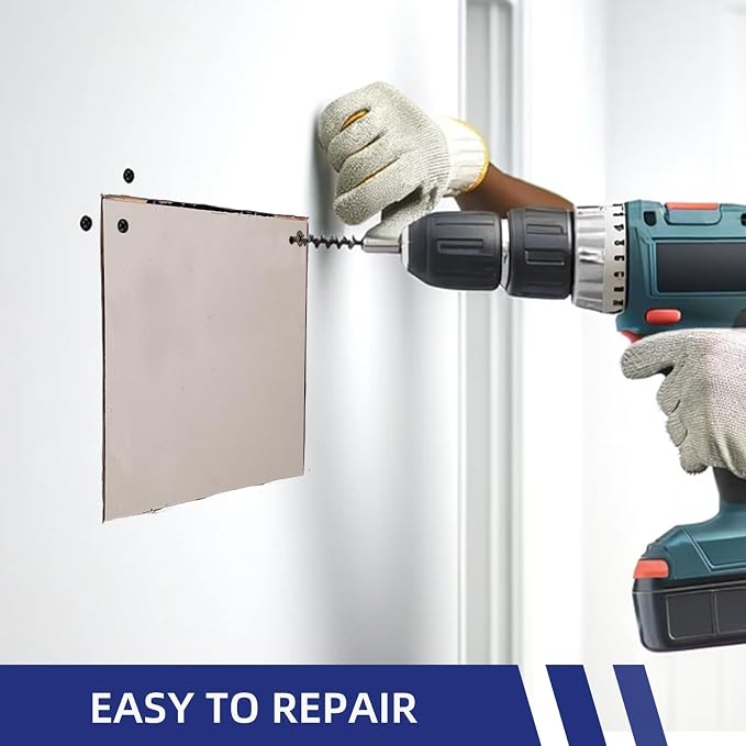 Drywall Repair Kit with 20"x20" Panel - Image 4