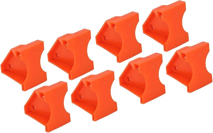 Fabater Flooring Spacers, 1/4in 1/2in Laminate Wood Flooring Tools by FABATER