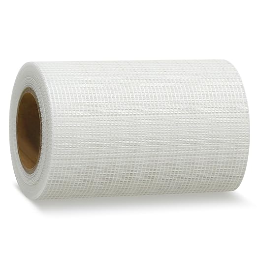 QILIMA Self-Adhesive Fiberglass Drywall Joint Tape Mesh by QILIMA