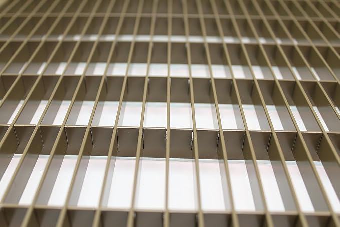 8" X 20" Floor Grille - Image 4
