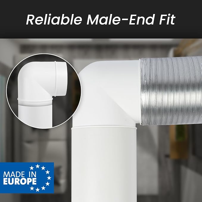 Repa Market 6 Inch Ducting Pipe Connector - Image 3