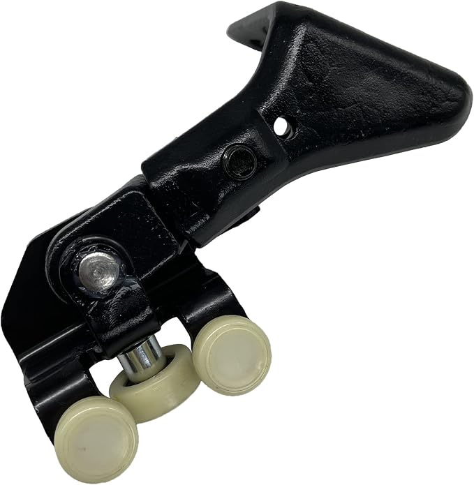Sliding Door Roller Hinge-Right-Upper 68271842AA Compatible - Image 2