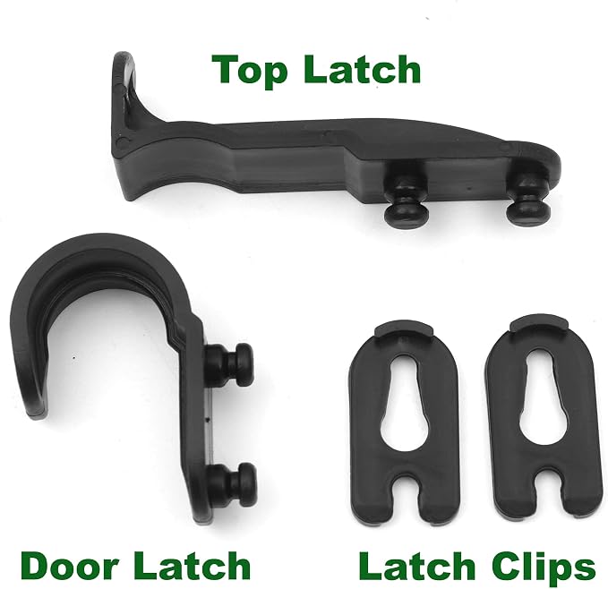 TonGass Mailbox Latch Clips Replacement - Image 7