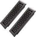 Howeall 2x10 Inches 2 Pack Heavy Duty Walkable Floor Register by Howeall