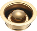M METERXITY 2-Pack Garbage Disposal Sink Flange, Kitchen Sink Replacement by MMETERXITY