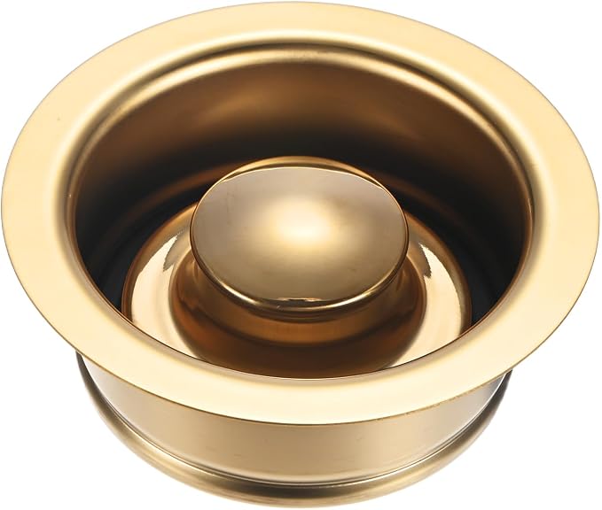 M METERXITY 2-Pack Garbage Disposal Sink Flange, Kitchen Sink Replacement by MMETERXITY