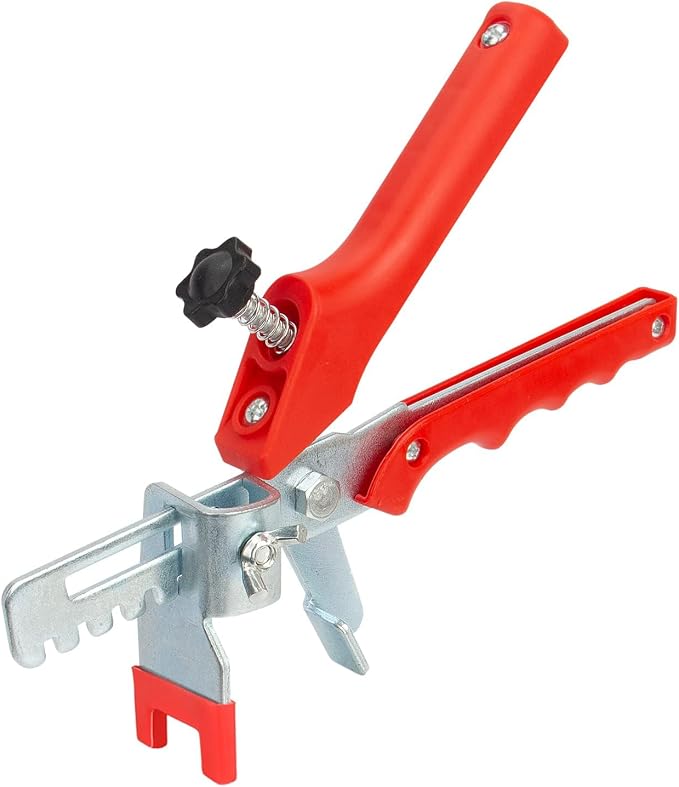Tile Leveling system Plier Hand Floor Pliers Tiling Installation Tool Tile by Unknown