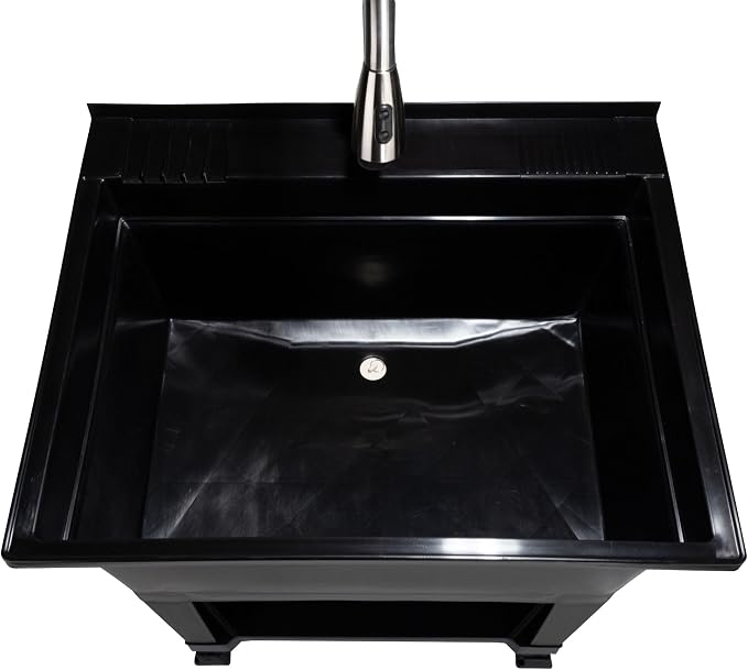 UTILITYSINKS Freestanding Utility Tub Sink - Image 9