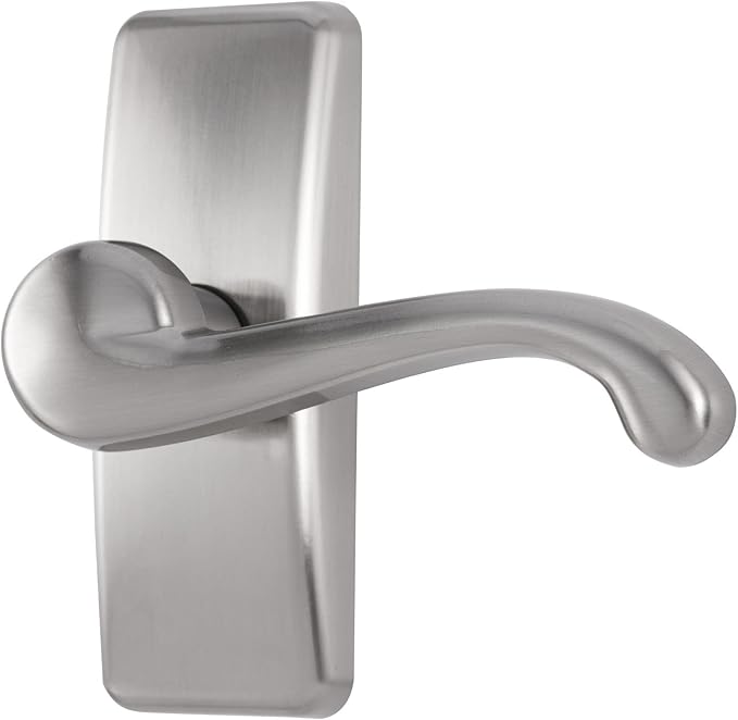 Ideal Security GL Lever Handle Set - Image 2
