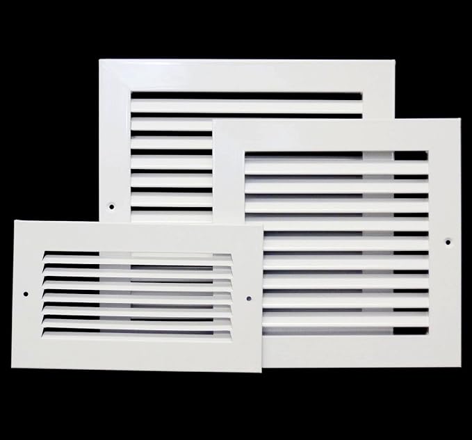 HVAC Premium 12" X 10" Adjustable AIR Supply Diffuser - Image 5