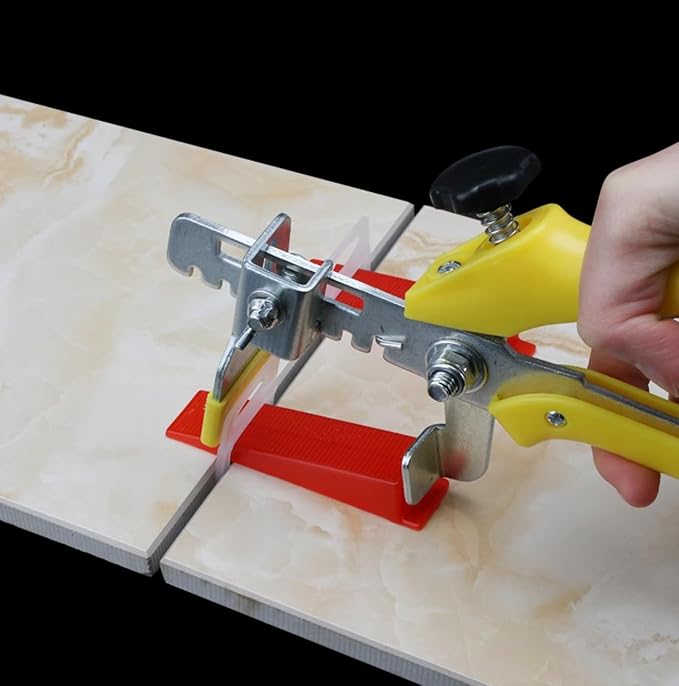 Tile Leveling System Clips- Tile Spacers Clips Tile Tools- Tile Installation - Image 5