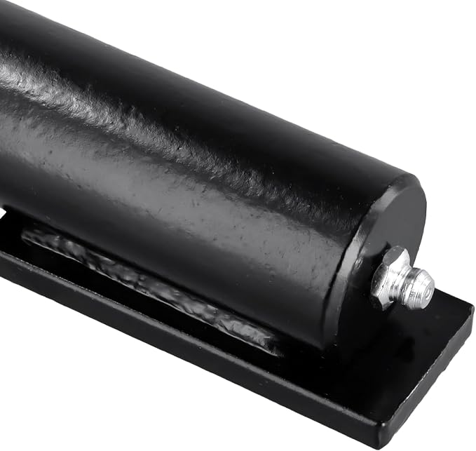 MOUYAT 4 PCS 7 Inch Heavy Duty Gate Hinges, 900lbs Capacity Weld On Barrel - Image 3