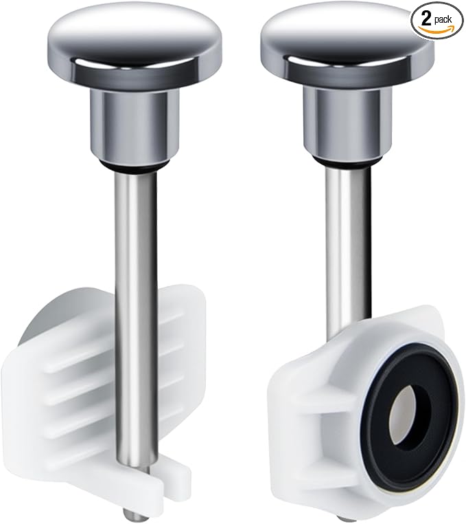 2-Pack Tub Spout Diverter Repair Kit by KootesDay