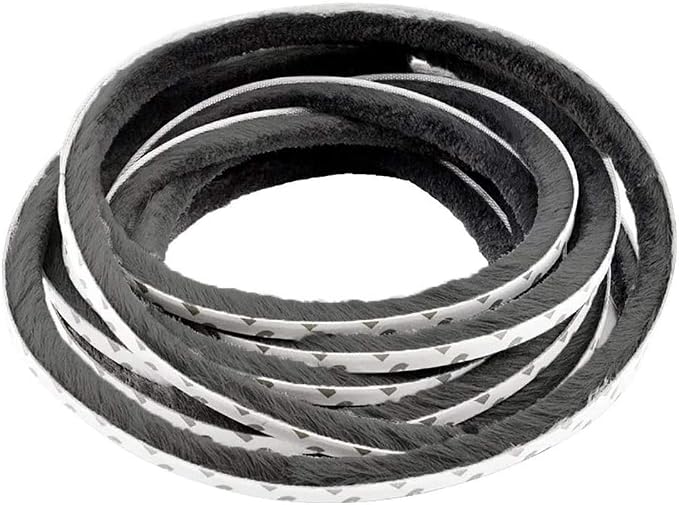 Self-Adhesive Soundproofing Weather Stripping by TamBee