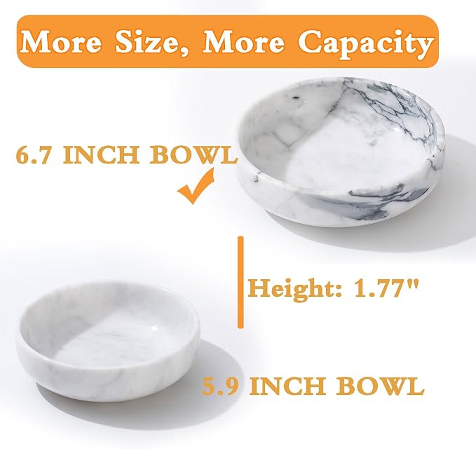 6.7" Decorative Bowl - Image 2