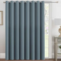 H.VERSAILTEX Blackout Patio Curtains 100 x 102 Inches by HVERSAILTEX
