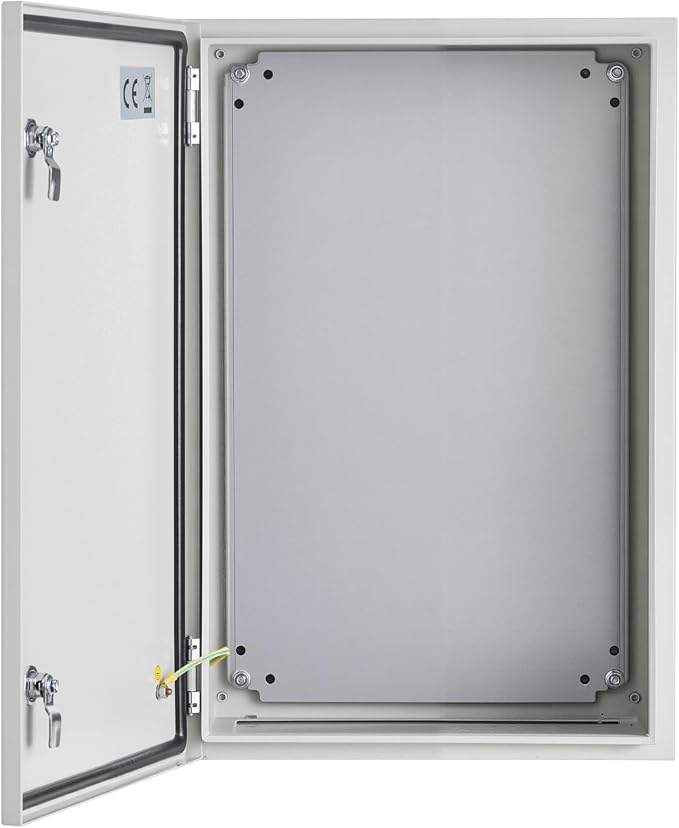 VEVOR Steel Elеctrical Boх 24'' x 16'' x 12'' Electrical Eոclosure Bоx - Image 11