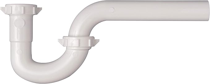Plumb Pak 200WK P Trap, 1-1/4-Inch by 1-1/4-Inch by Unknown