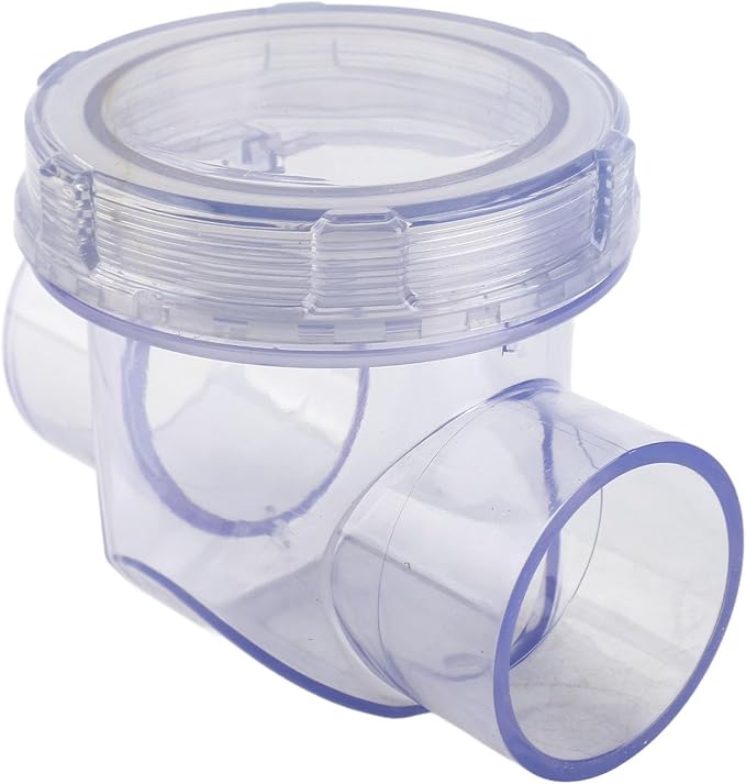 Check Valve, PVC Inline Non Return Valve, One Way Backwater Prevention - Image 9