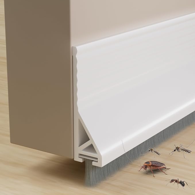 39" Door Sweep for Bottom of Door by KAYLEINSTER