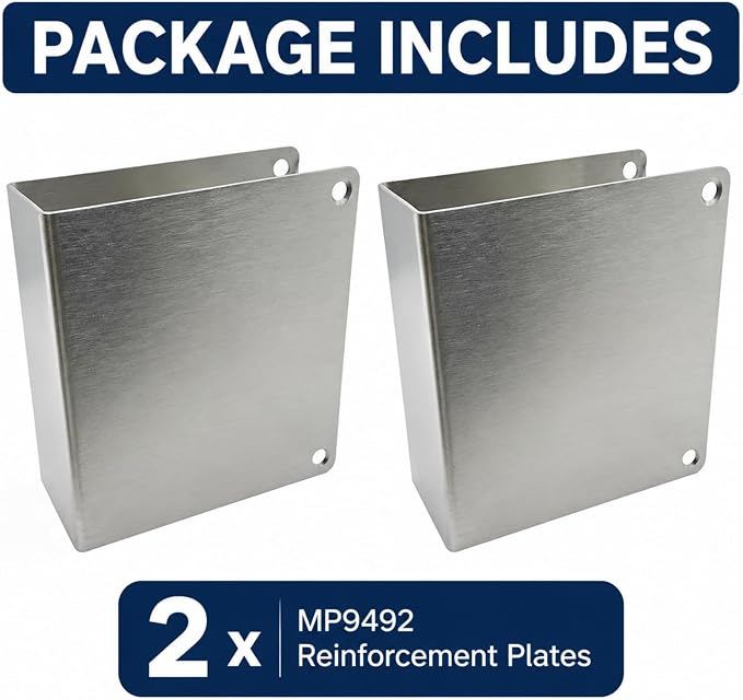 MP9492 Door Reinforcement Plate - Image 7