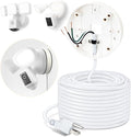 25ft Power Cable and Plug-in Mount by CaGuan