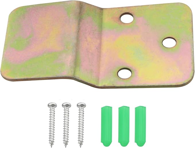 2 Count Wall Mounting Brackets - Image 2
