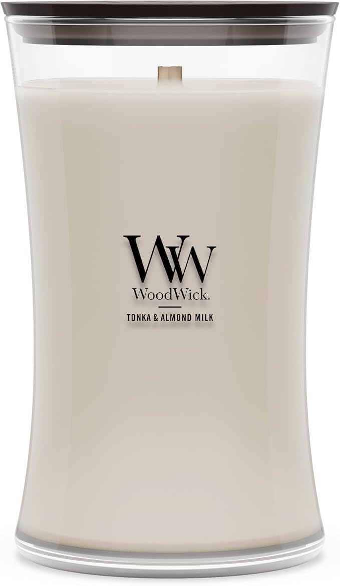 WoodWick Tonka & Almond Milk Gifts by Unknown