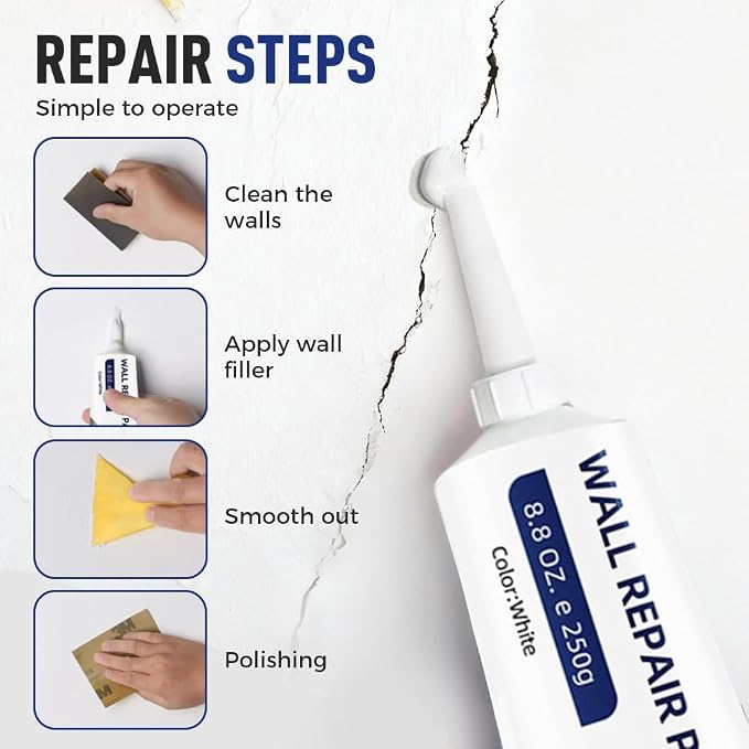 Efficient Drywall Repair Kit - Image 5