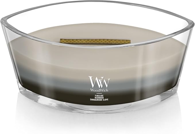 WoodWick Warm Woods Trilogy Holiday Candle Gifts - Image 3