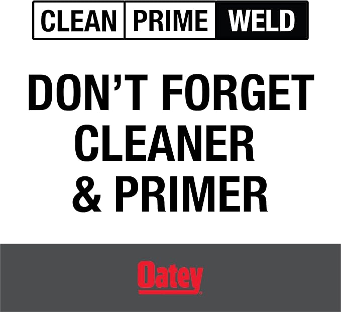 Oatey, 30916 ABS Extra Special Cement, 4 oz - Image 9