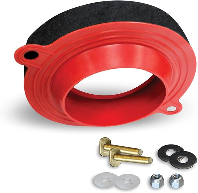 Korky 6000BP Universal Toilet WaxFree Seal - Image 6