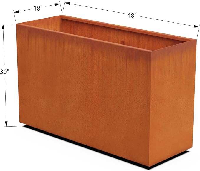 Large Planters for Outdoor Plants - Image 5