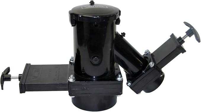 Valterra T38 Fixed Wye Double Valve Assembly by Valterra