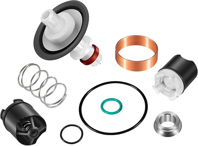 0887298 Repair Kit for LF009/009 1/4-1/2 Inch Reduced Pressure Zone Assemblies - Image 2