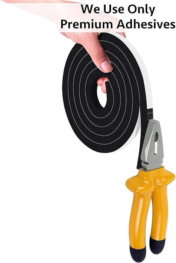 Strong Adhesive Door Seal Strip - Image 2