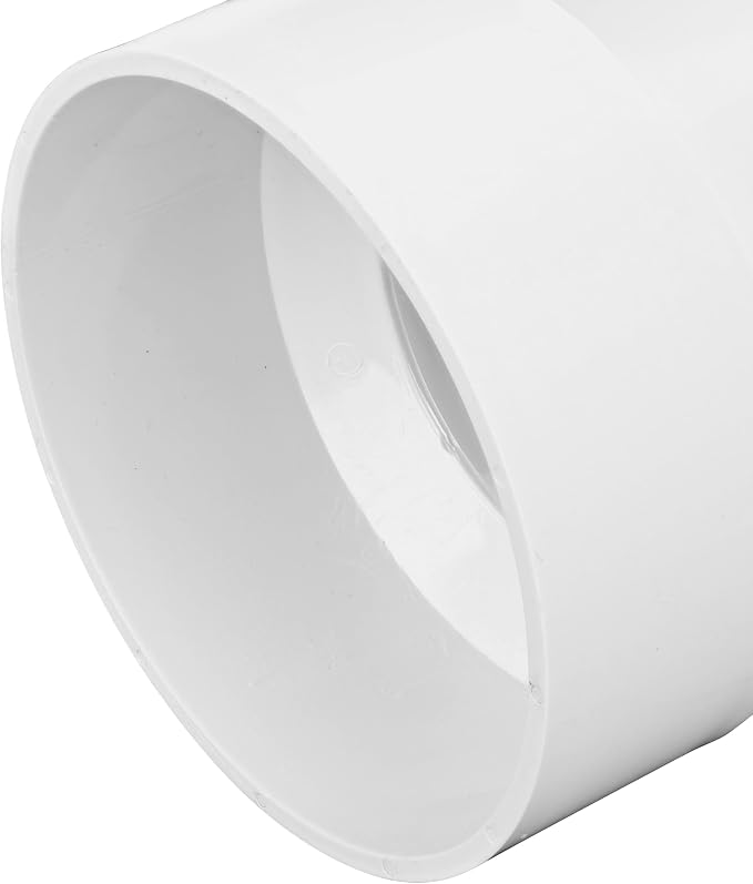 NDS 4P07 PVC S&D Increaser/Reducer Coupling, 3-Inch X 4-Inch, - Image 2